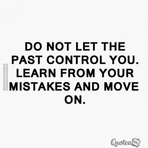 Move on
