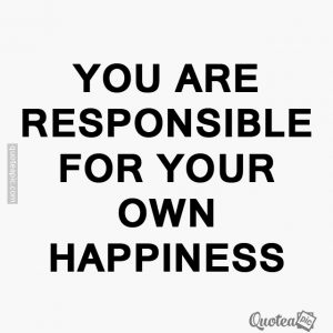 Own Happiness