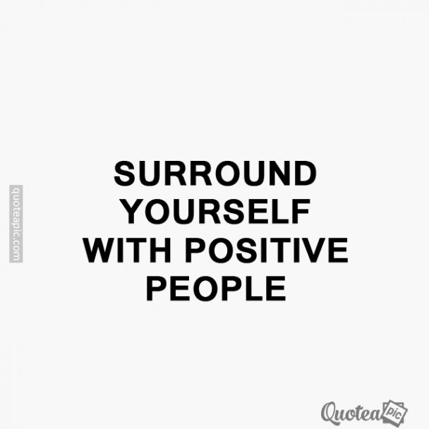 Positive People