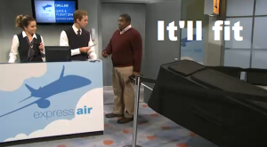 What do you mean it wont fit