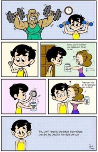 Strongest man on earth