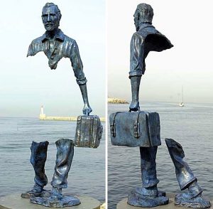 Awesome sculpture