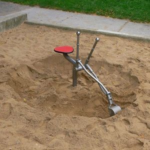Awesome Sand Box Toy