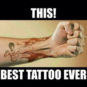 This tattoo is awesome