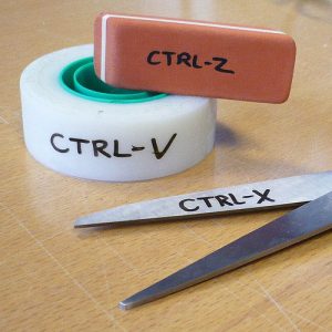 Real life shortcuts