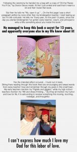 Her Father Kept This Secret For 13 Years, When He Finally Revealed It, She Was Shocked