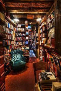 Shakespeare & Company Bookshop, Paris