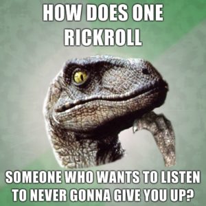 The Ultimate Dilemma