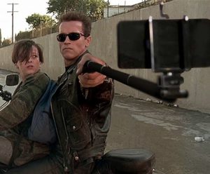 Hasta La Vista… Selfie