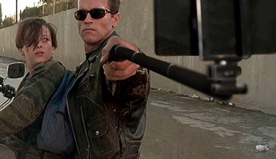 Hasta La Vista… Selfie