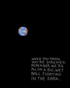 When you think you’re screwed…