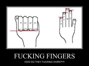 Fingers