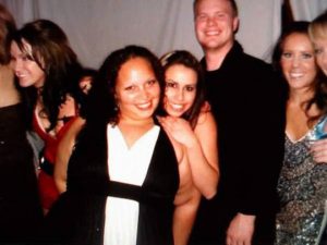 That awkward moment when your friend’s “fat arm” makes you look naked