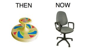 We’re all still children