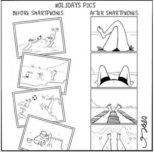 Photos nowadays