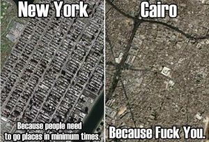 Cairo You're Not Going Anywhere