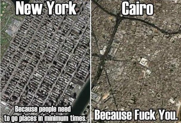 Cairo You're Not Going Anywhere