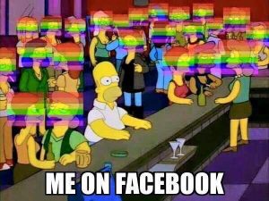 Me On Facebook