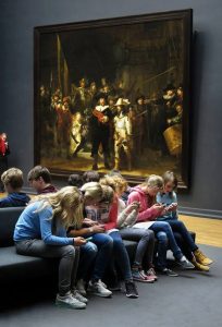 Our Generation At The Museumq