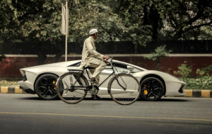 Life can be cruel sometimes