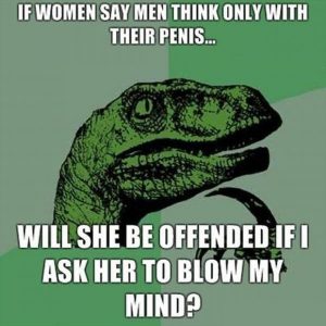 She controls your mind