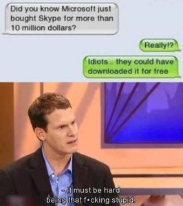 Microsoft Made A Mistake