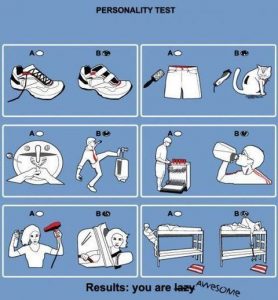 Personality Test