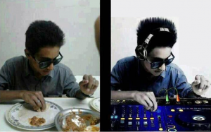 The magic of photoshop