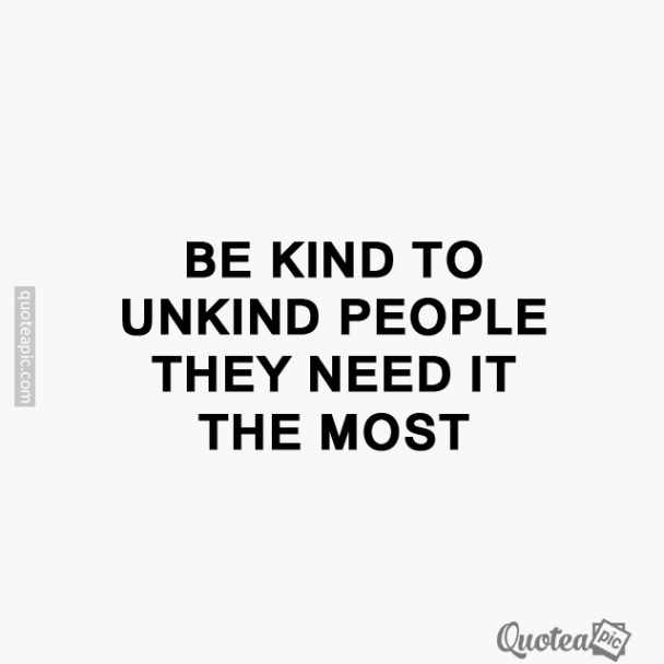 They need it the most