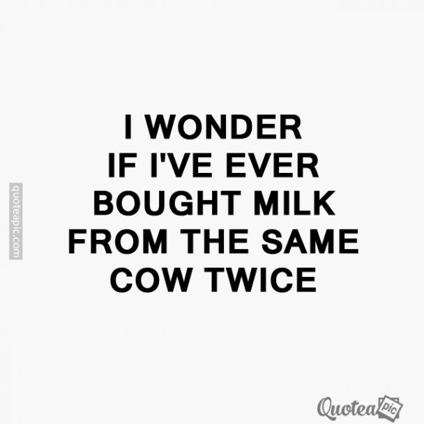 Same cow twice