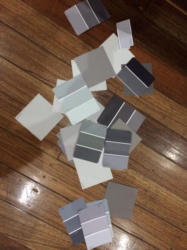 50 Shades Of Grey