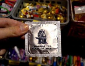 Protect Your Light Saber