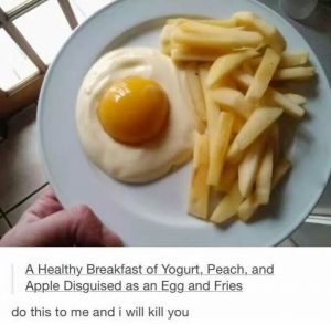 The Worst Thing Someone Can Do To Me