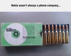No Wonder Their Phones Are Indestructible
