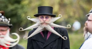 World's Most Epic Beards From World Beard And Moustache Championship