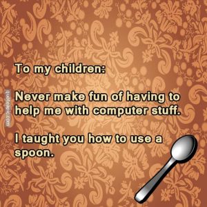 A Message From All Parents