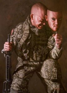 A Very Powerful Artwork About War
