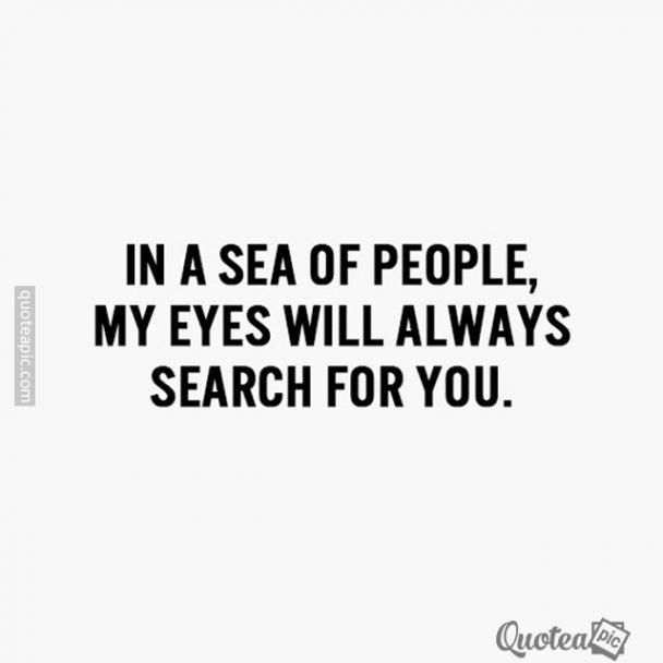 Always Search For You