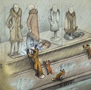 This Piece Speaks A Thousand Words