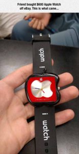 $600 Apple Watch