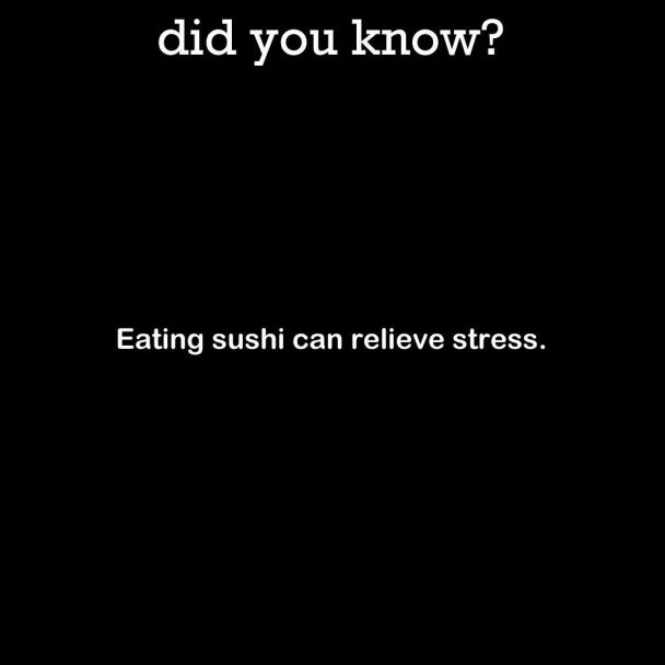 As If We Need Another Excuse To Indulge