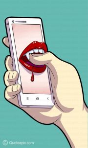 Attached To Your Phone