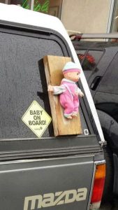 Spot On Baby On Board