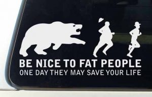 Just Be Nice To Them