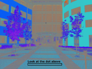 Never Trust Your Eyes Again