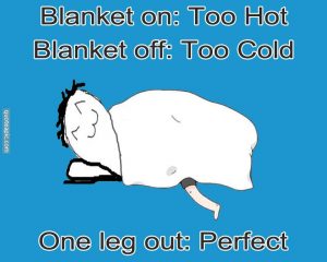 Perfect Night Of Sleep