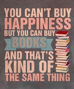 Buying Happiness