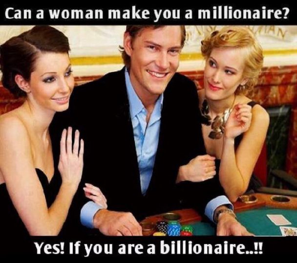 Yes She Can !