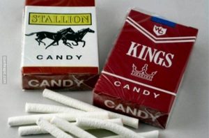 Candy Cigarettes