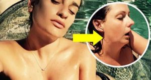 This Is A Great Celebrity Instagram Mocks Done (By Celeste Barber)